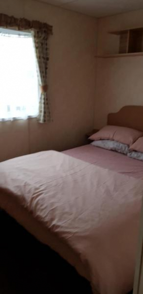 Ann Dale's Caravan, Edwards Leisure, Towyn, North Wales